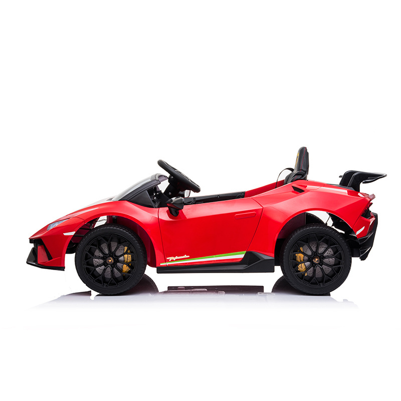 High Quality of Children Ride on Electric Car with 2.4G Remote Control Licensed Lamborghini Huracan S308