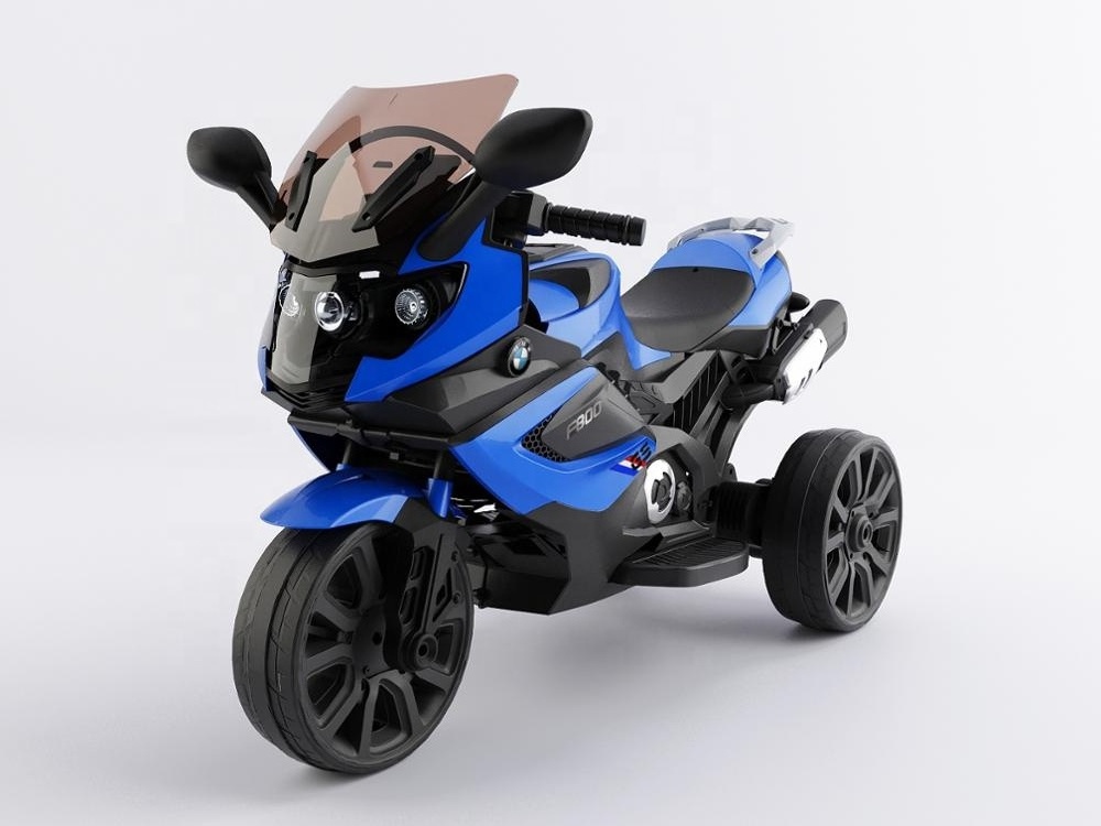 WDLQ168A newest model ride on battery operated kids mini electric motorcycle