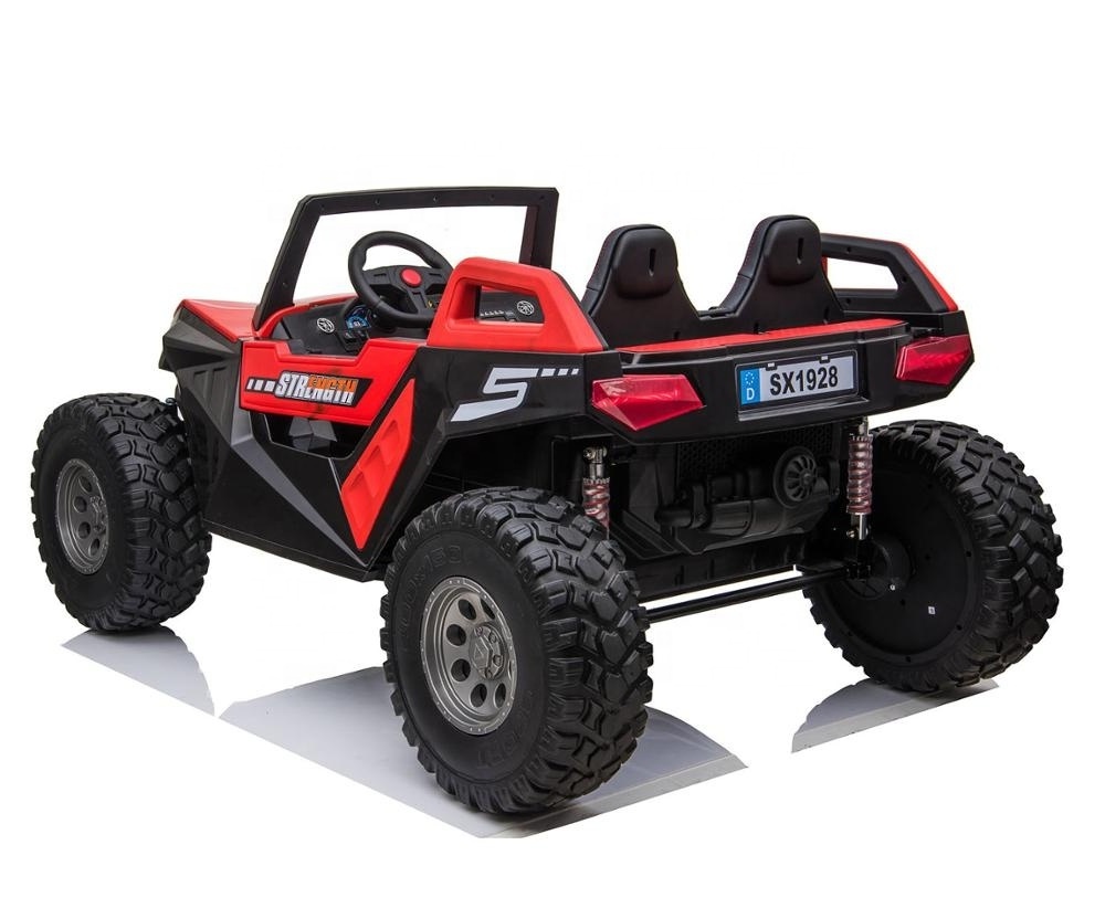 UTV SX1928 Newest 12v Ride On Children Car Wheels, Quad Atv Fashion Present For Kids, With Remote Control