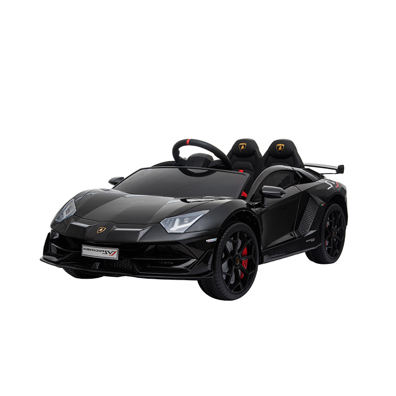 Children Electric Ride on Car With Remote Licensed Lamborghini SVJ HL328