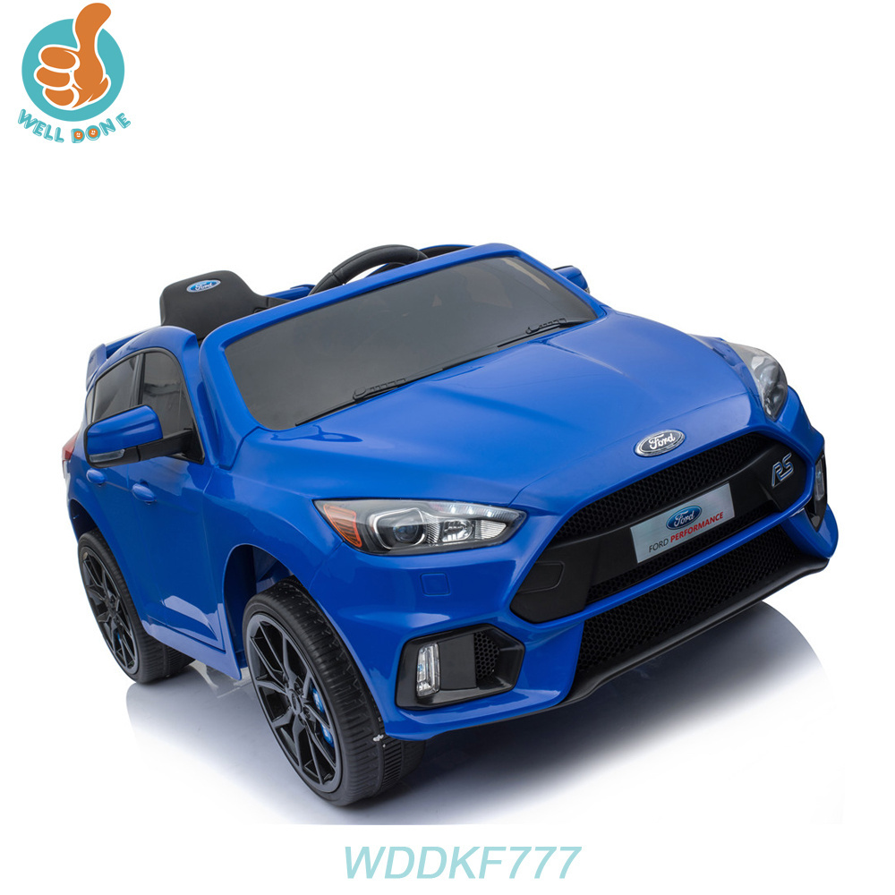 WDDKF777 Best Selling Electric Toy Children To Ride On Electric 24V Car Remote Control