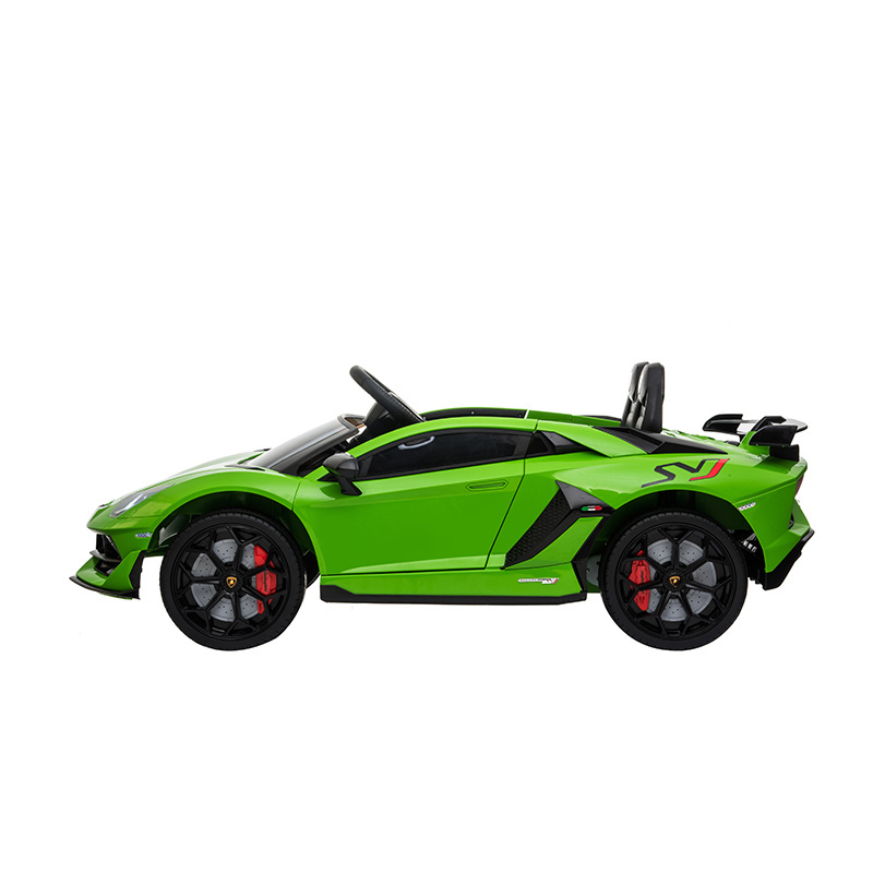 Children Play Kids Electric Ride On Car For Kids Licensed Lamborghini SVJ WDHL328