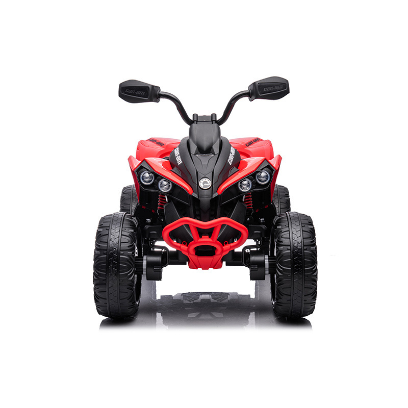 WDDK-CA002 electric kids car best selling electric kids car ride MP3 music  Licensed Can Am Renegade ATV toys for children