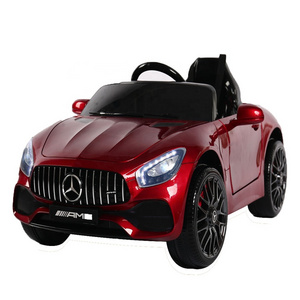 WDHL2588 Licensed  Ride On Toy Car Children RC Car With Suspension