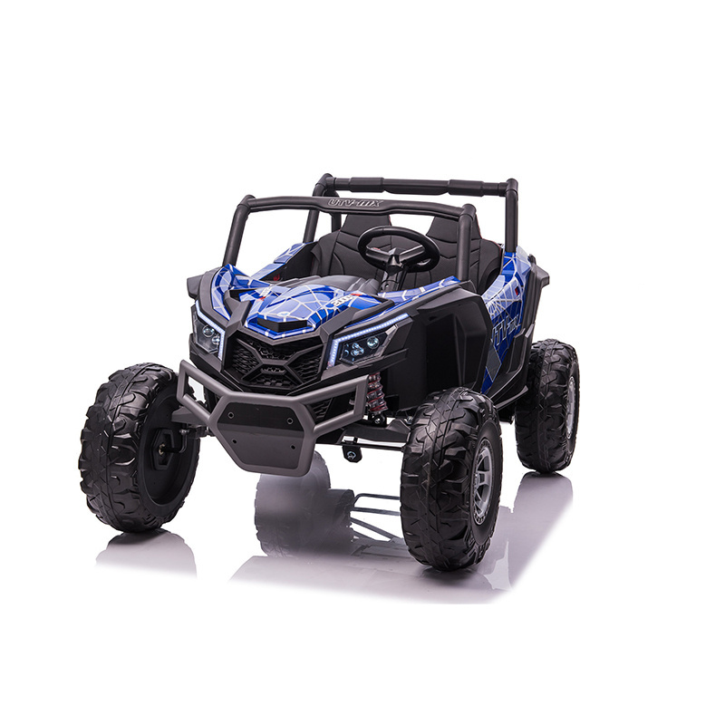 WDXMX613 Baby UTV off-road vehicle 12V kids ride on car with remote control