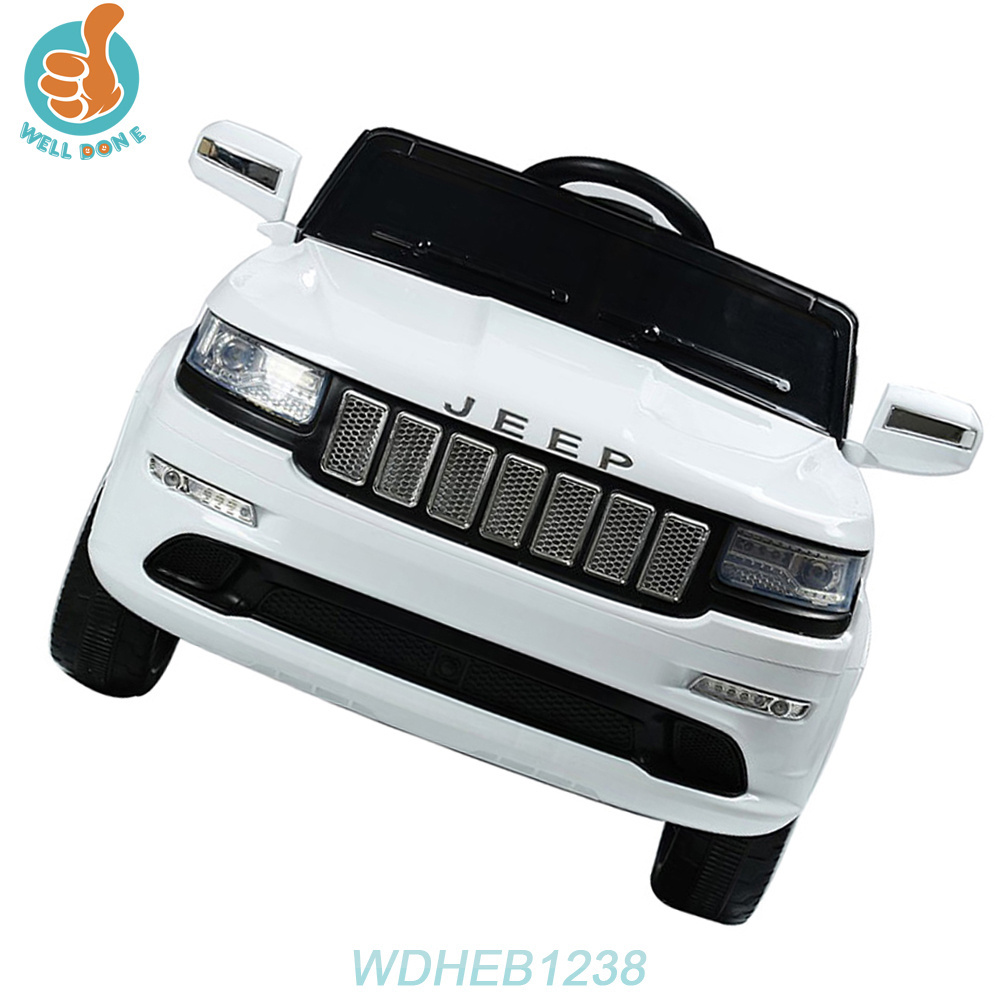 WDHEB1238 New Design Fashionable Children Toy Cars Battery Operated Cart Ride On Car For Kids