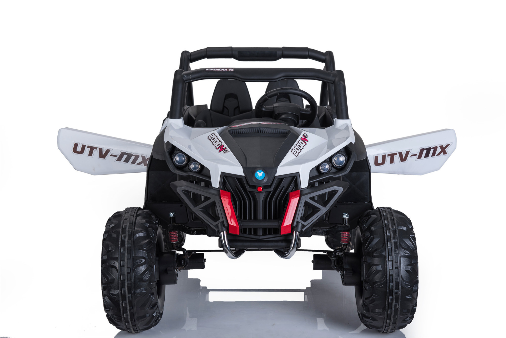 XMX603 ride on car UTV