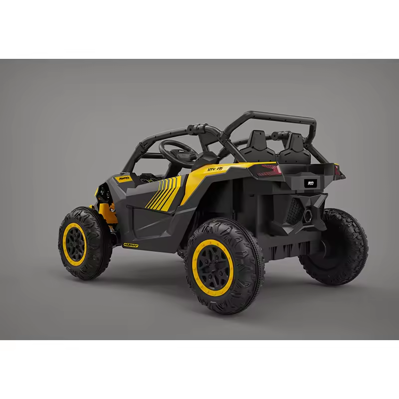 WDTR2401A  jeep electric toy car electric toy car  guard bar  remote control  four-wheel suspension UTV new model