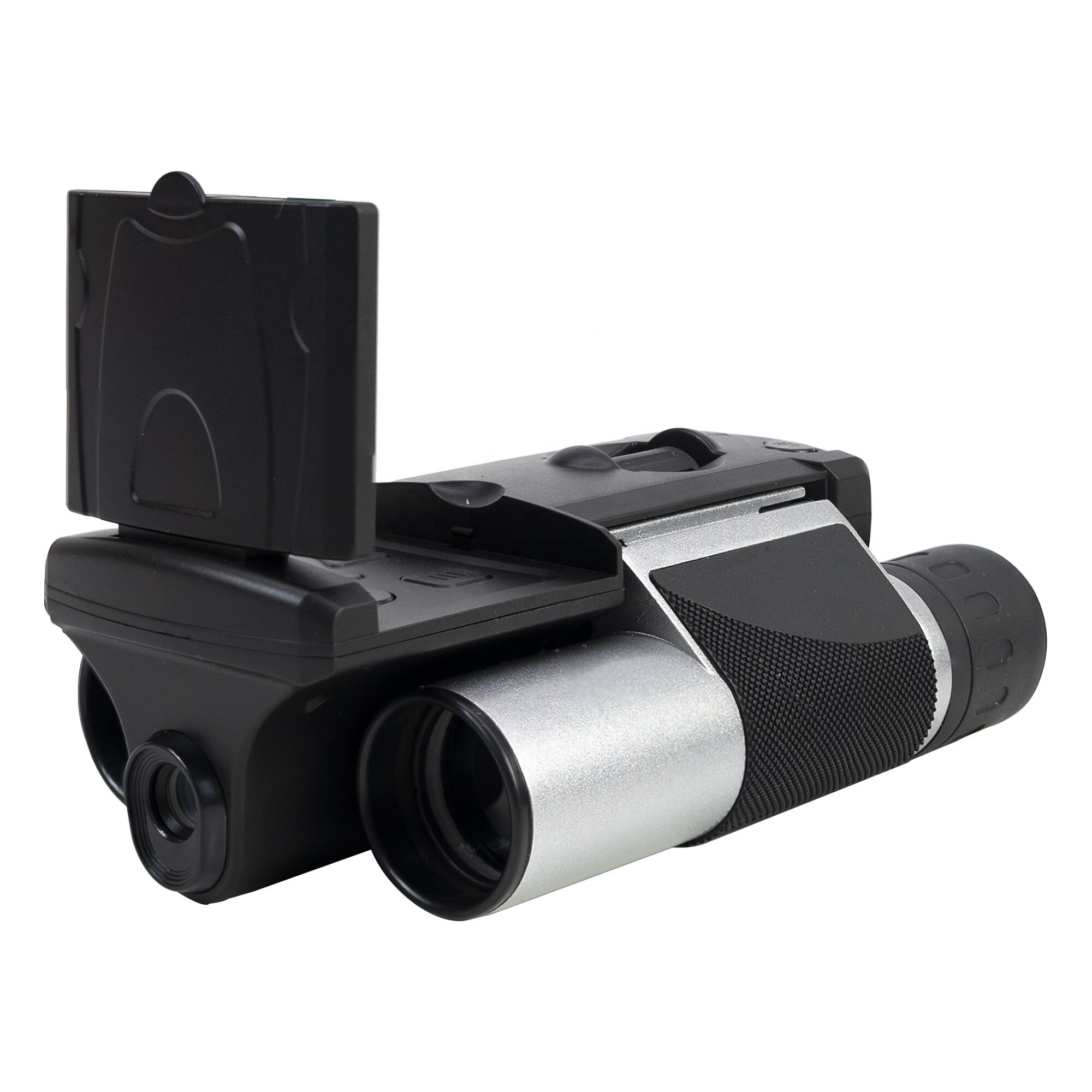 2.5K HD video resolution 10x magnification mini small binocular telescope eyepiece 8x zoom binoculars