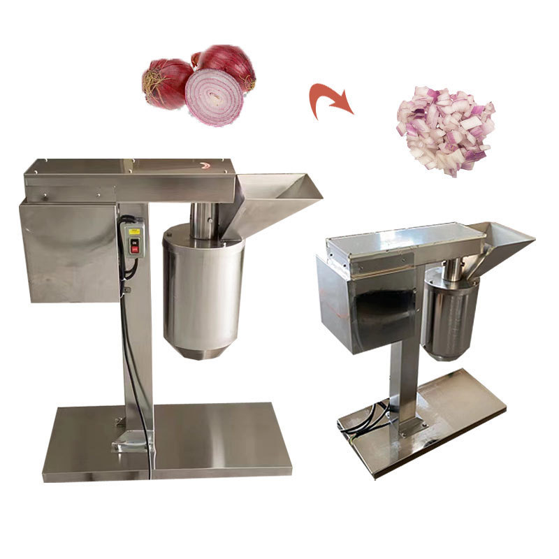 Automatic Garlic Sauce Making Mashed Potato Electric Vegetable Grinder for Sauce