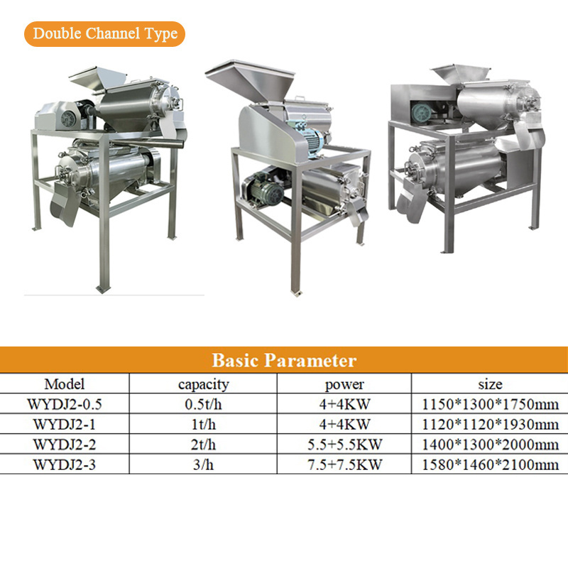 Professional Industrial Professional Lemon Pineapple Juicer Making Extractor Machine