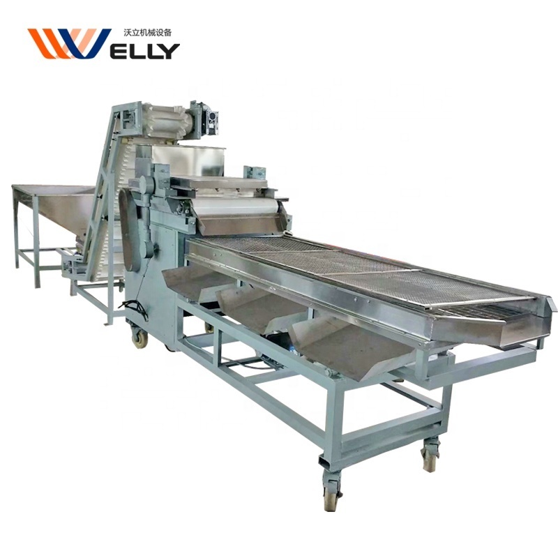 Almond nut cut machine/ betel nut cut machine slicer/ betel nut slice machine