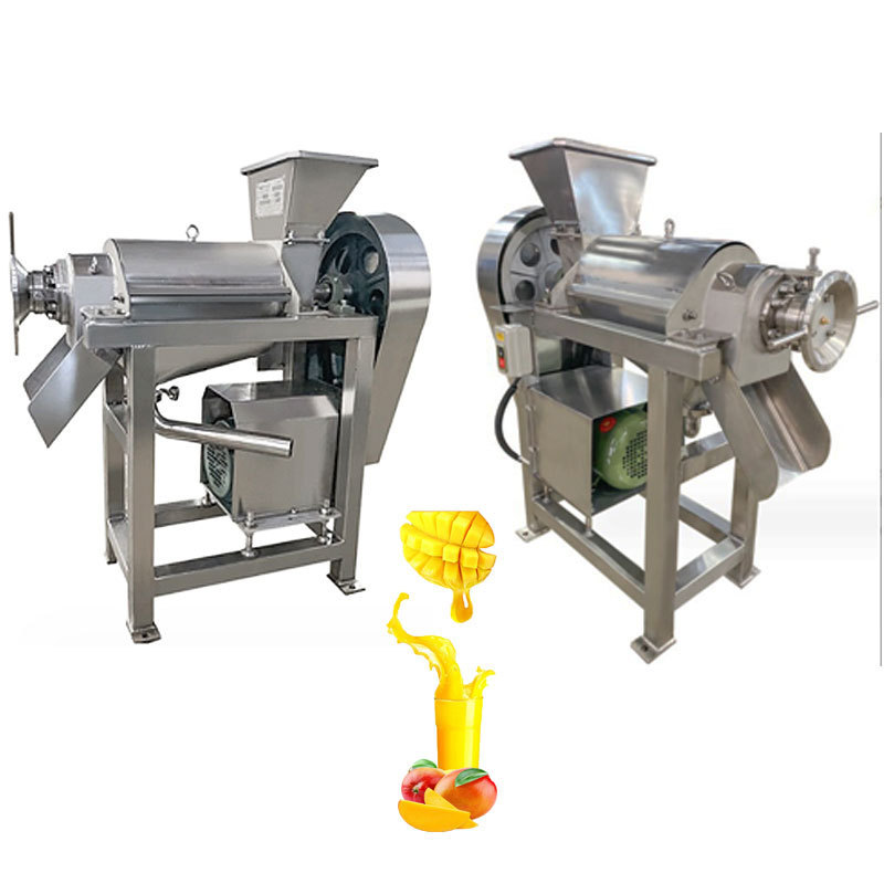 Professional Industrial Professional Lemon Pineapple Juicer Making Extractor Machine