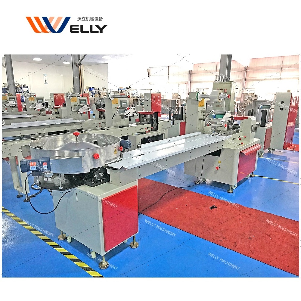 Low price small candy taffy wrapping machine/twist wrapping machine for candies