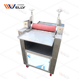 Commercial Electric Fish Fillet Peeler Removing Skinning Peelingremoval Skiner Cleaning Machine Catfish Skin Remove Machine