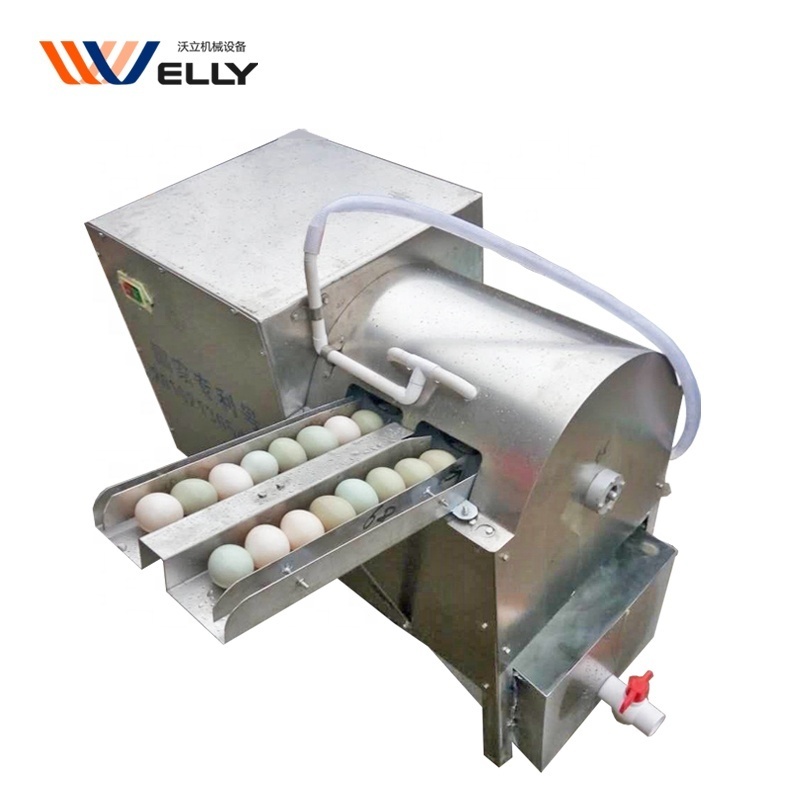 Mini egg washer/ chicken egg washing machine/ commercial egg washer