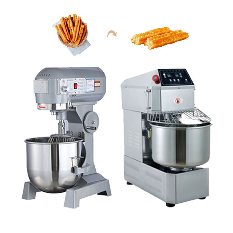 Professional Double Arm Flour Dough Mixer Kitchenaid Blender Bakery Cake Machine