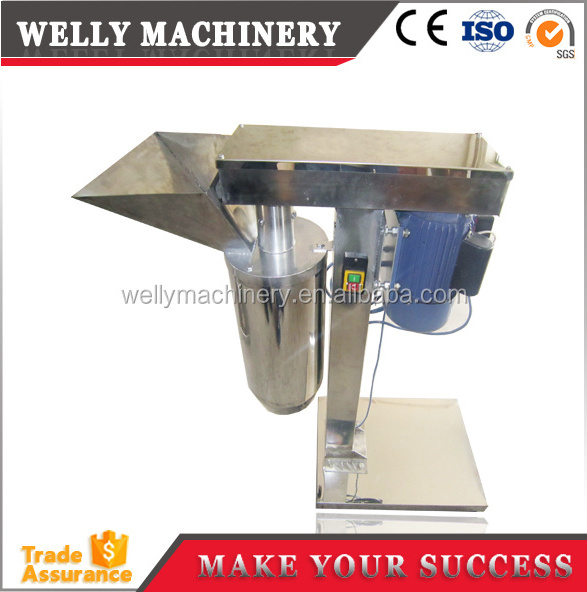 Factory price automatic mashed potato grinding machine/chilli paste machine/ginger garlic paste making machine