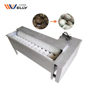 Mini egg washer/ chicken egg washing machine/ commercial egg washer