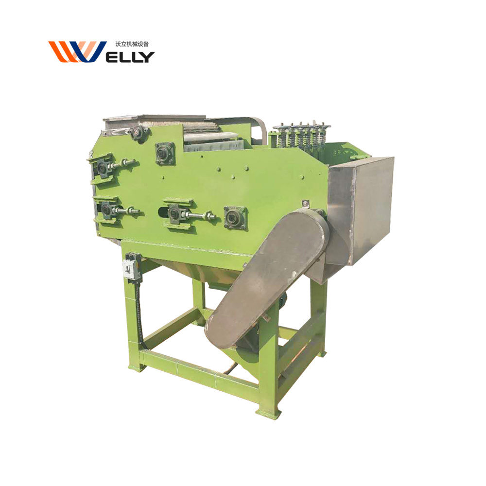 2 Ton Per Day Automatic Cashew Nuts Shelling Peeling Roasting Machine Cashew Nut Processing Machine For Nuts Industry