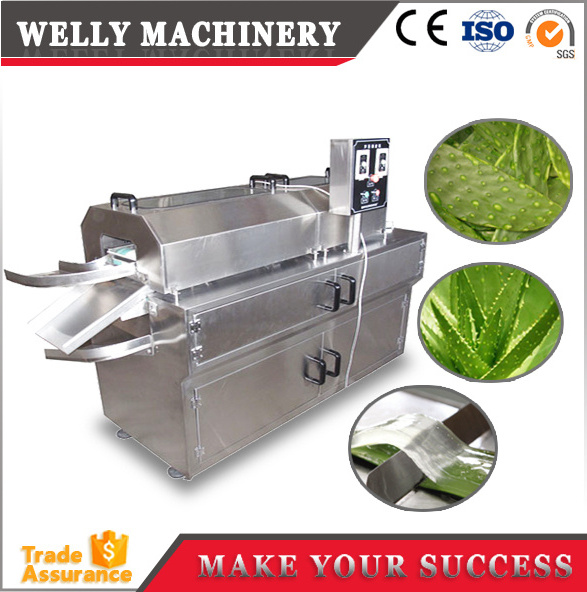 cactus peeling machine/barbary fig peeler machine