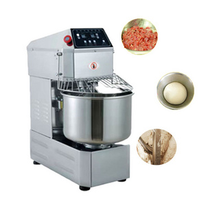 Professional Double Arm Flour Dough Mixer Kitchenaid Blender Bakery Cake Machine