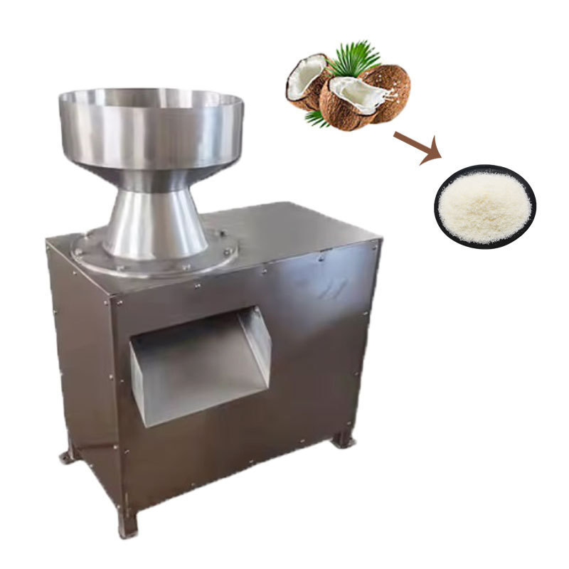 Professional Ginger Grinding Carrot Grating Shredder Machine for Coconut Husk