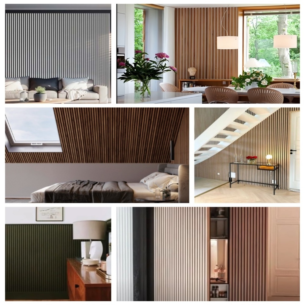 Best Price Polyester Acoustic Panel Wood Acoustic For Ceiling and Wall