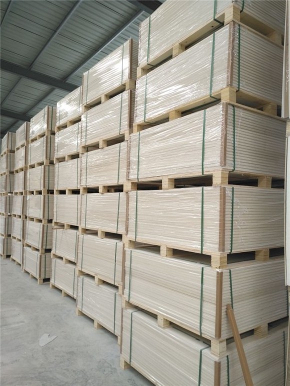 Fireproof MgO Board Magnesium Cement Board Price