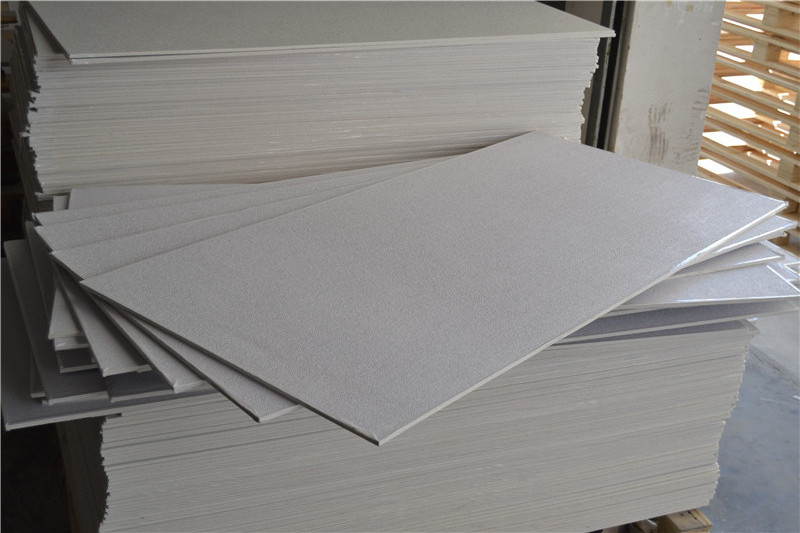 595*595 Suspended PVC laminated Vinyl Gypsum Ceiling Tiles