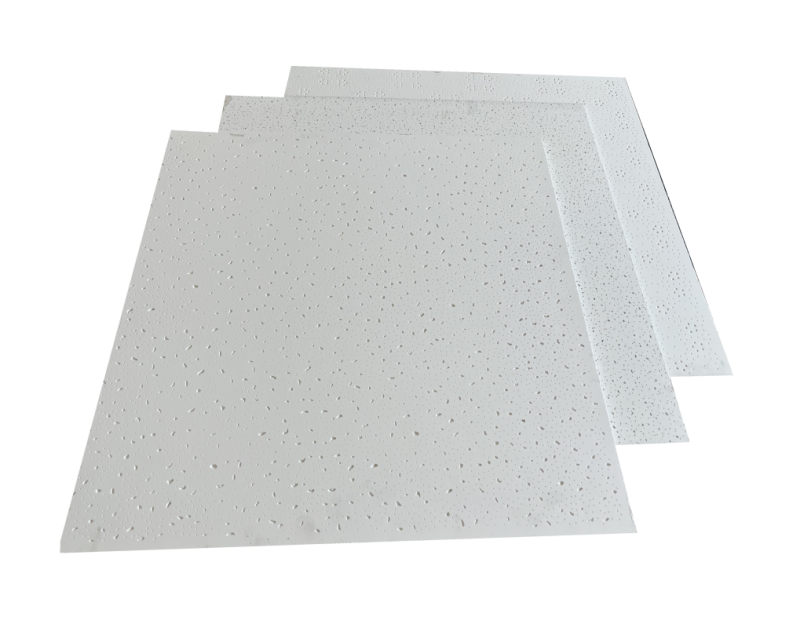 8mm PVC ceiling tiles / 6mm calcium silicate ceiling tiles