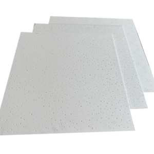 8mm PVC ceiling tiles / 6mm calcium silicate ceiling tiles