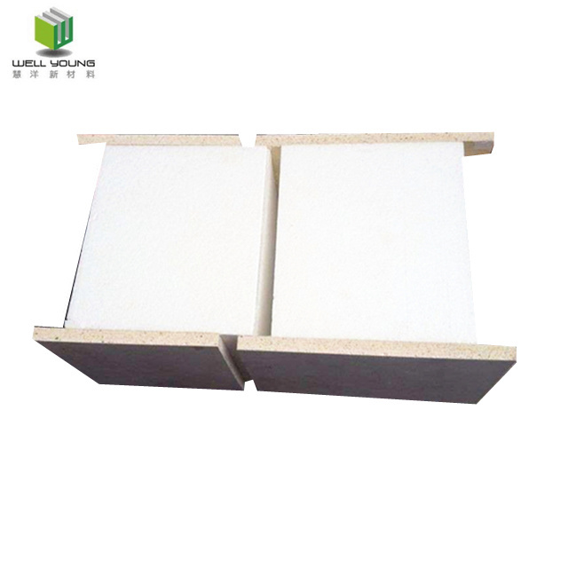 light weight EPS foam mgo sandwich sip panel