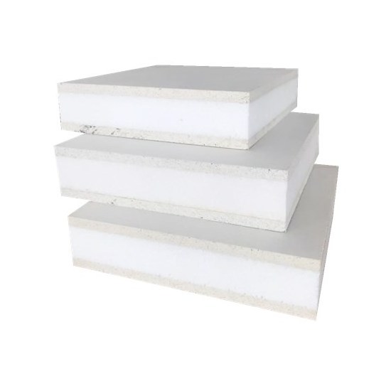 light weight EPS foam mgo sandwich sip panel