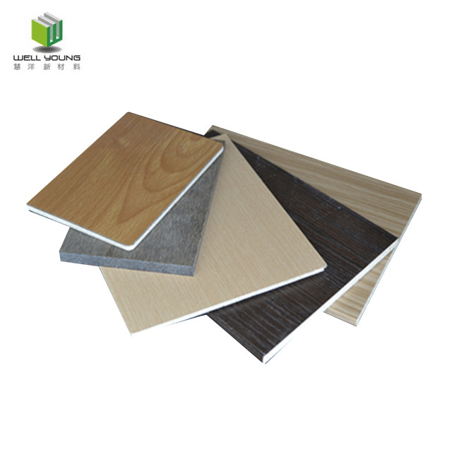 High pressure laminate sheet HPL laminate price