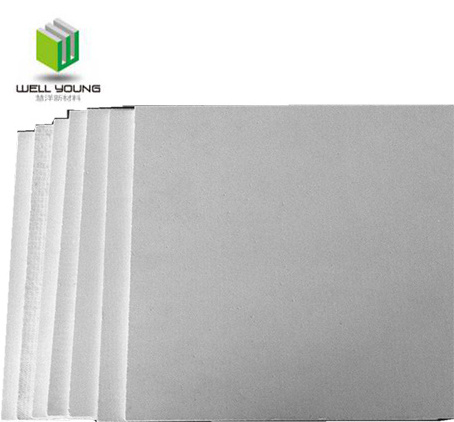 ASTM standard 12mm fire resistant magnesium oxide board price / mgo board