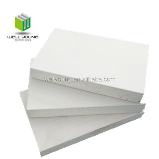 Fireproof MgO Board Magnesium Cement Board Price