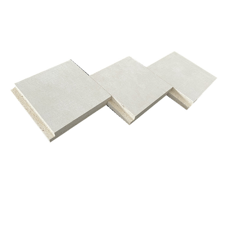 flooring board 20mm magnesium oxide floor board with shiplap edge