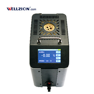 ET3801-150B,-30 to 150 Celsius Touch Screen Dry Well Block Temperature Calibrator