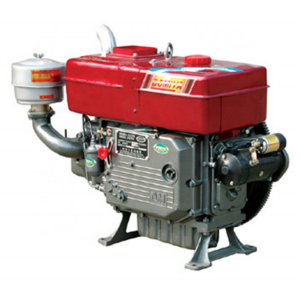 Electric start type Single cylinder Diesel engine ZS1125M