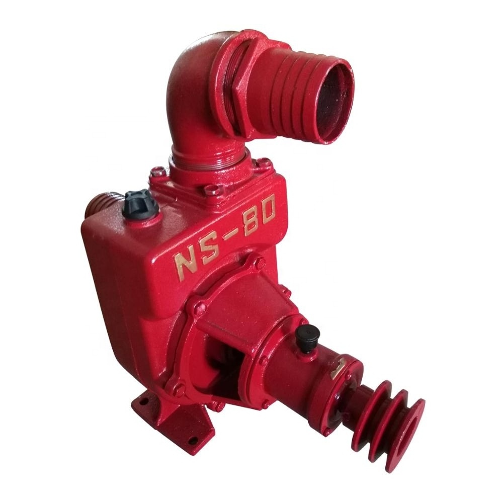 Belt driven NS series self priming water pump NS-80M