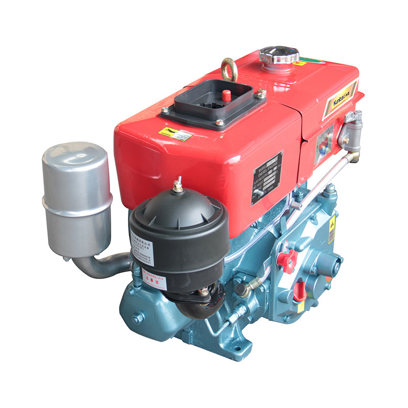 R175A 6hp small water cooled diesel engine