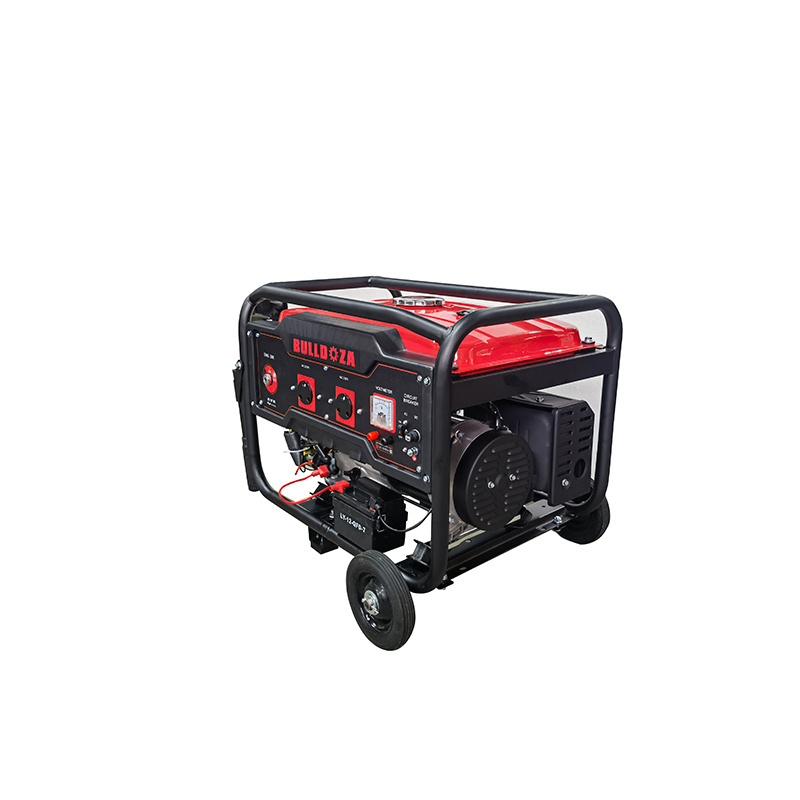 China 2KW Portable Electric Generator Single Phase Gasoline Generator Price 10Hr Generator