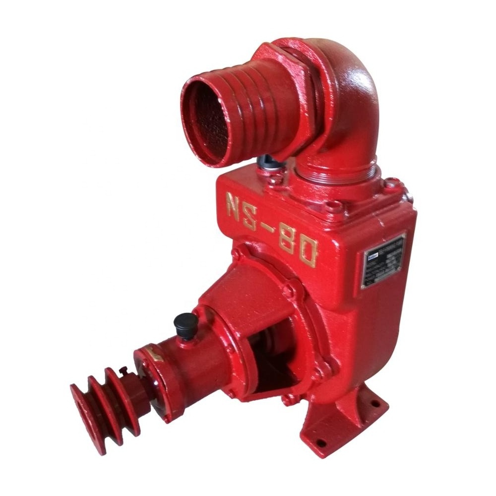 Belt driven NS series self priming water pump NS-80M