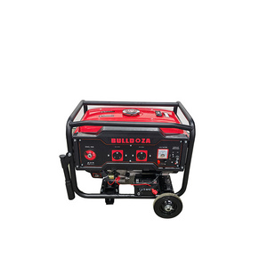 China 2KW Portable Electric Generator Single Phase Gasoline Generator Price 10Hr Generator