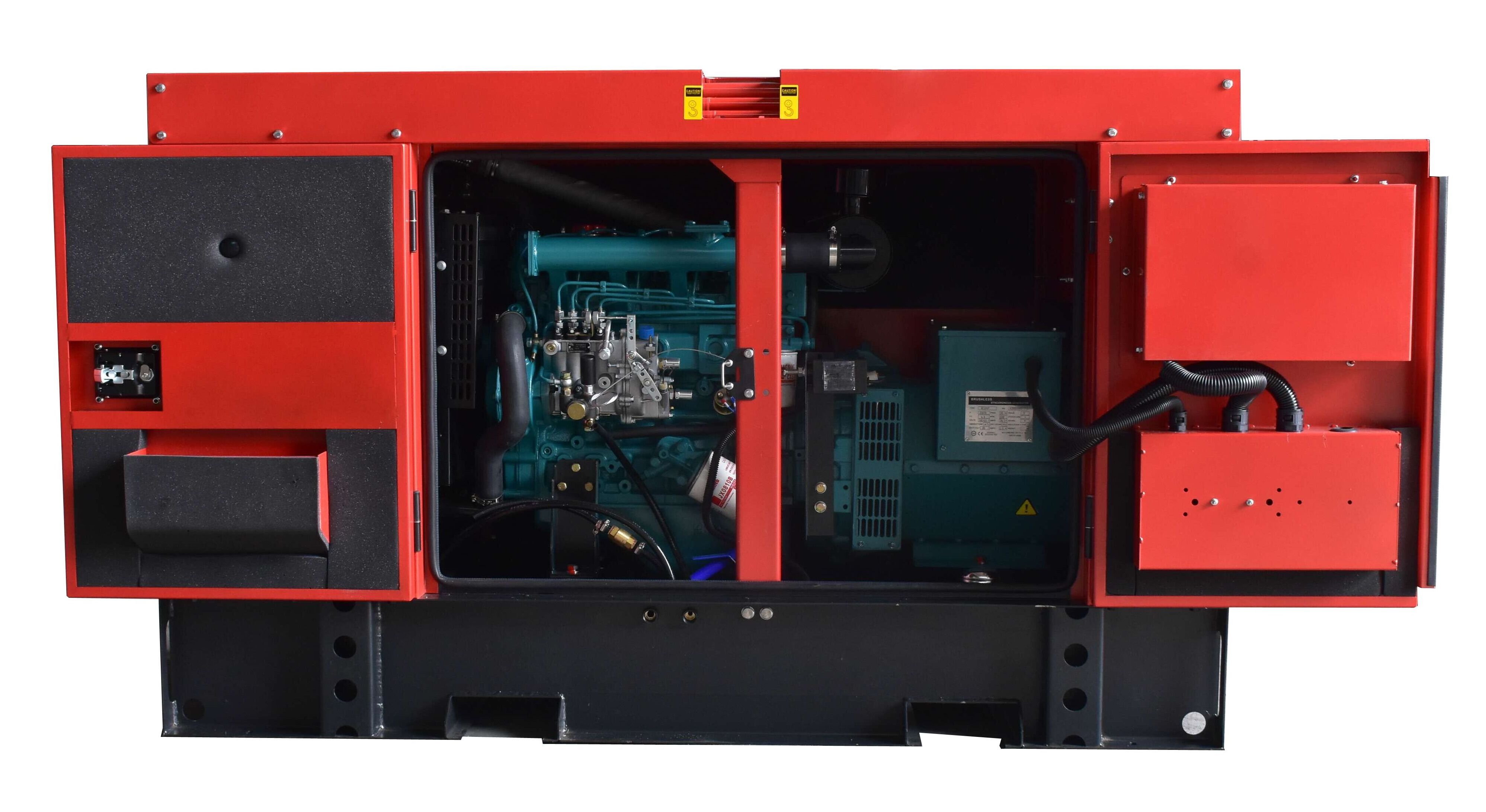 Portable High-quality Diesel Generator Set Domestic Silent Diesel Engine Set