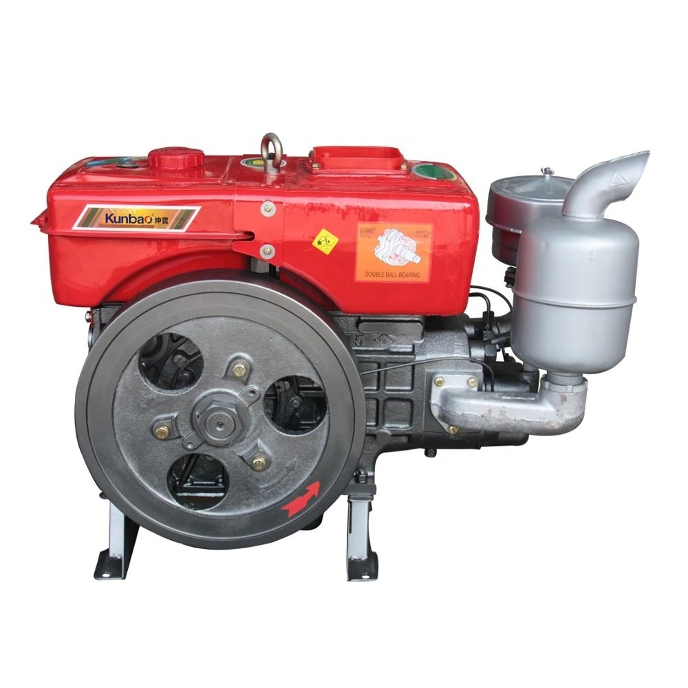 ZS1115 20hp water cooled diesel engine