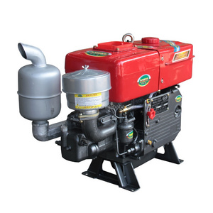 16hp zs1105 big fuel tank diesel engine