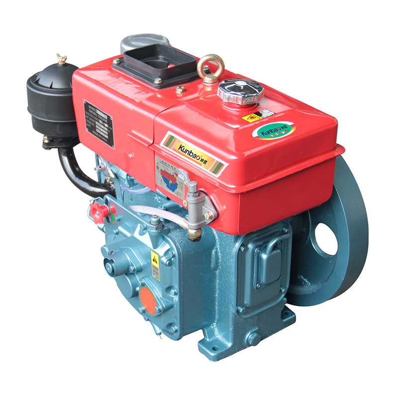 R175A 6hp small water cooled diesel engine