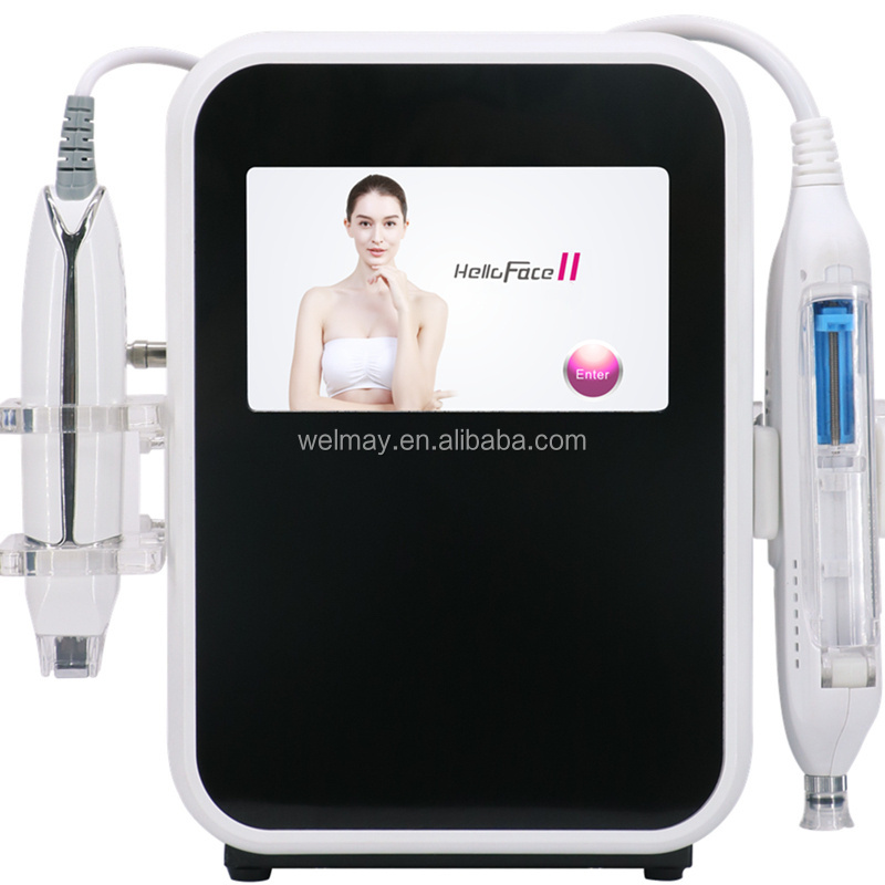 newest ez injector mesotherapy vacuum lipo hair scalp skin care meso gun needle free prp mesotherapy injection gun